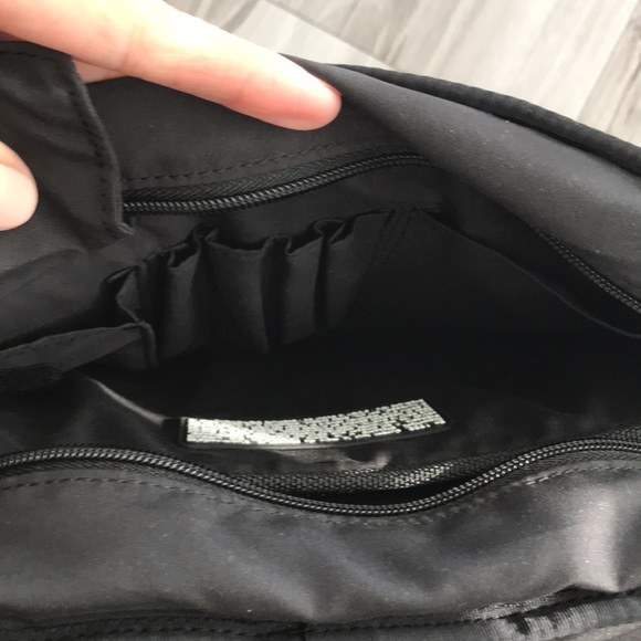 RARE | DOT-DROPS Laptop Bag Blue Black - Picture 10 of 17